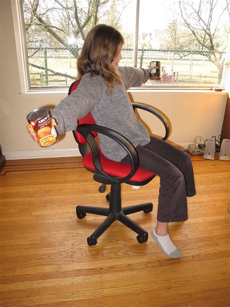 Transform your office with the magic spin chair
